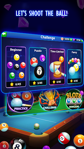 8 Ball Pool: Billiards Pool  Screenshot 2