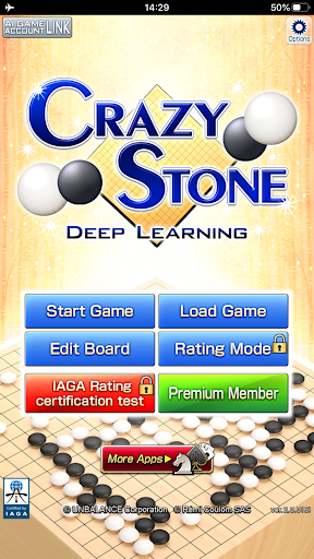 Crazy Stone Deep Learning Lite  Screenshot 4