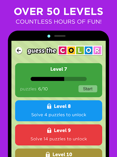 ColorMania - Guess the Color  Screenshot 2