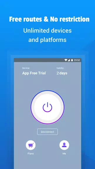 VPN Tool free — Free VPN for 180 days  Screenshot 3