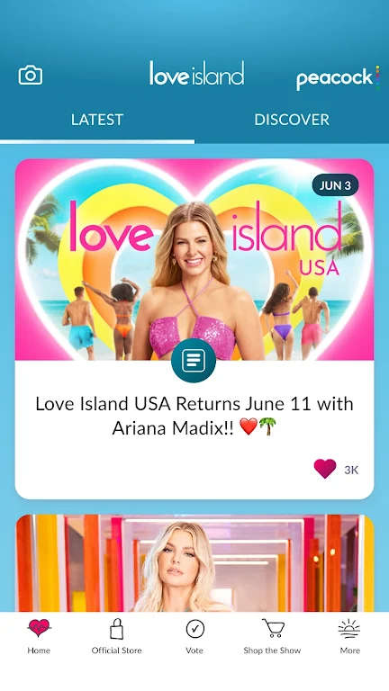 Love Island USA  Screenshot 2