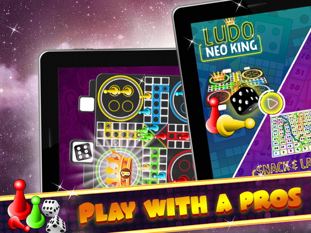 Ludo Neo King  Screenshot 3