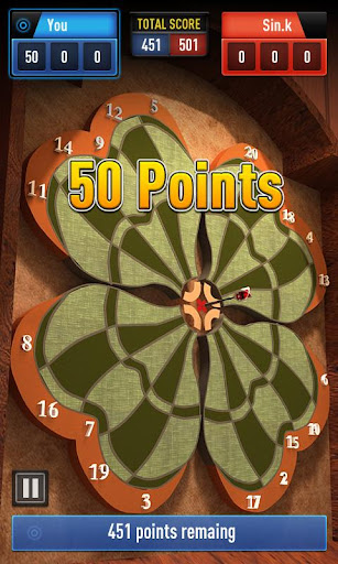 Darts Master 3D  Screenshot 2