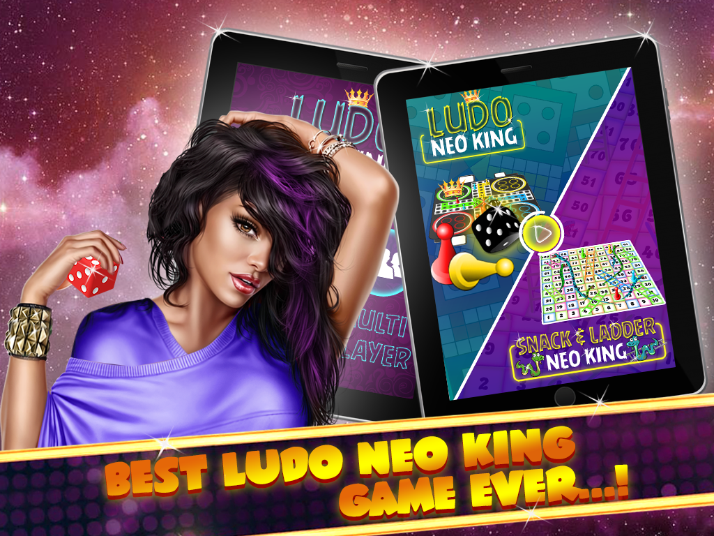 Ludo Neo King  Screenshot 1