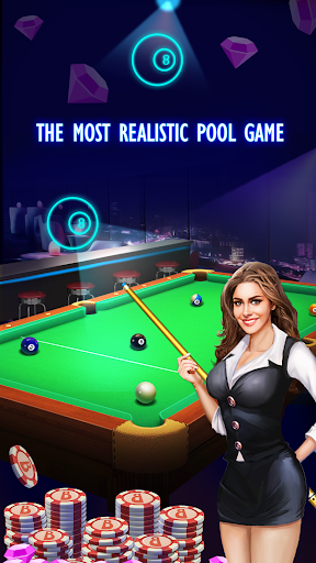 8 Ball Pool: Billiards Pool  Screenshot 1