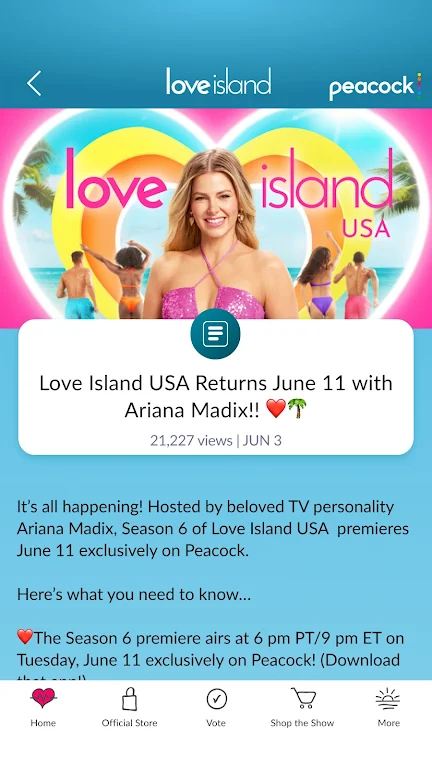 Love Island USA  Screenshot 3