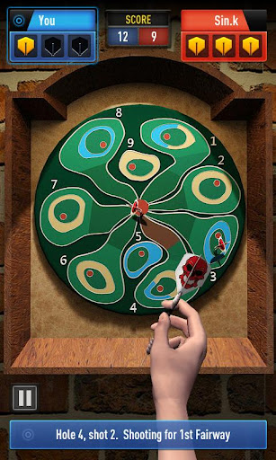 Darts Master 3D  Screenshot 1