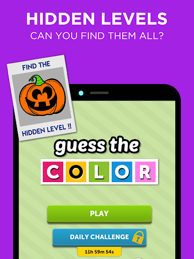 ColorMania - Guess the Color  Screenshot 1