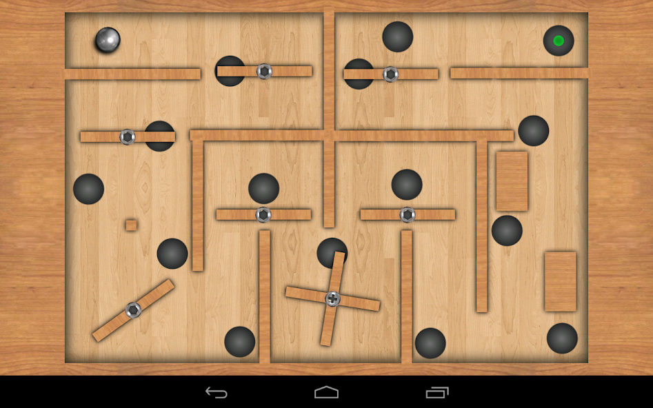 Teeter Pro - labyrinth maze Mod  Screenshot 2