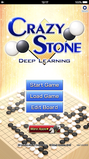 Crazy Stone Deep Learning Lite  Screenshot 1