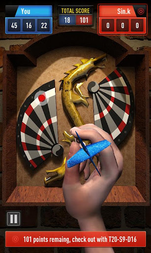 Darts Master 3D  Screenshot 4