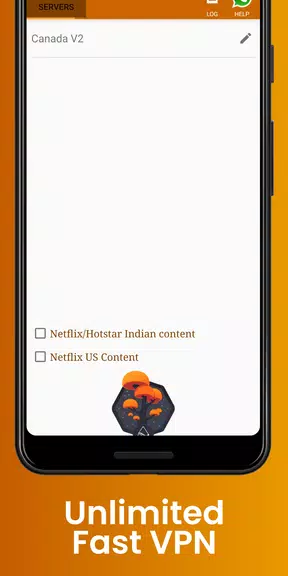 Tree VPN: Unlimited VPN Proxy with Fast VPN Server  Screenshot 2