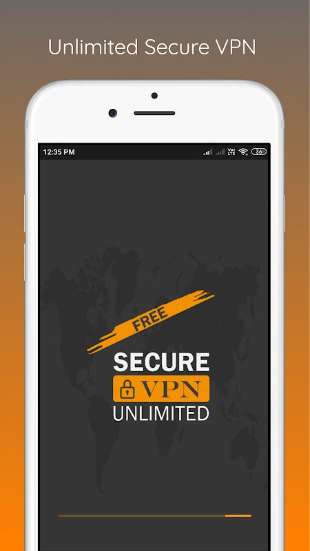 Best Free Unlimited VPN | Secure WiFi Proxy  Screenshot 3