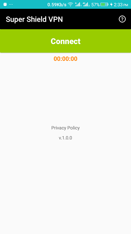 Super Shield VPN - Unlimited Free Secured Fast VPN  Screenshot 1