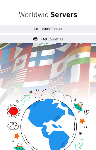 Lindo VPN - Fast & Secure VPN  Screenshot 2