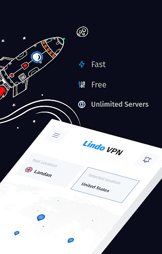 Lindo VPN - Fast & Secure VPN  Screenshot 1