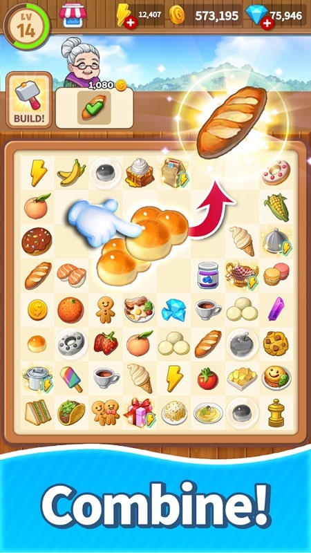 Merge Sweets  Screenshot 4