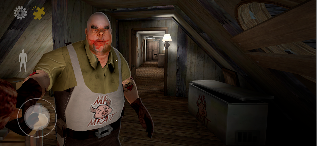 Mr Meat: Horror Escape Room Mod  Screenshot 2