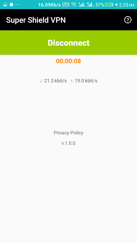 Super Shield VPN - Unlimited Free Secured Fast VPN  Screenshot 3