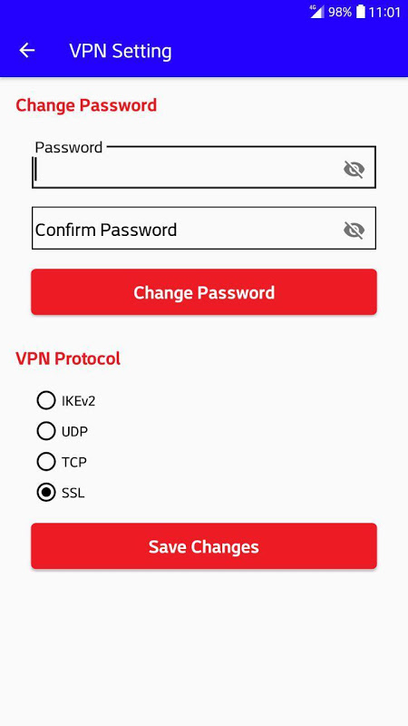 Amovpn connect  Screenshot 3