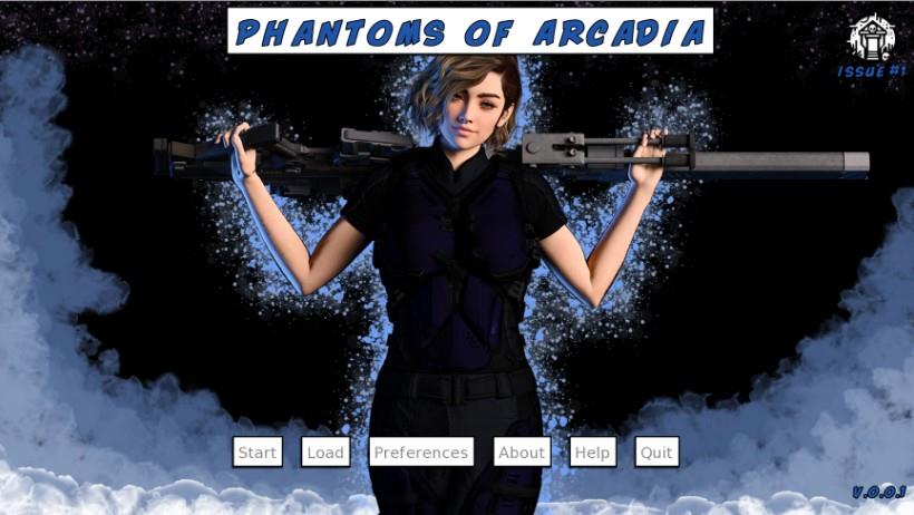 Phantoms of Arcadia  Screenshot 1