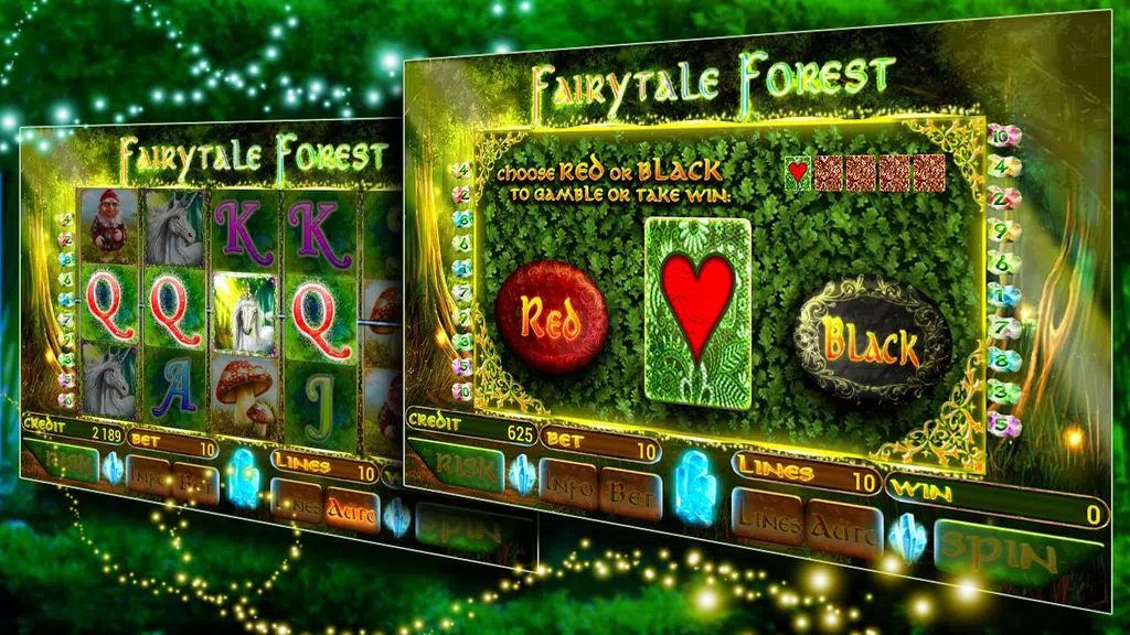 Fairytale Forest Slot  Screenshot 2