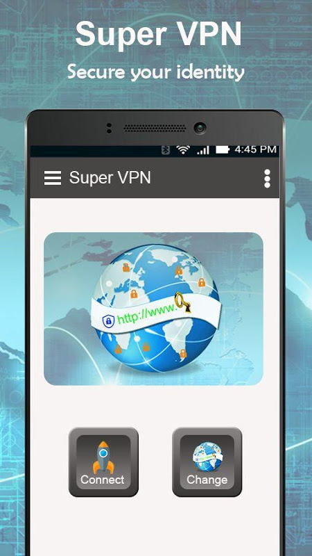 Impulse VPN – free VPN limitless proxy  Screenshot 4