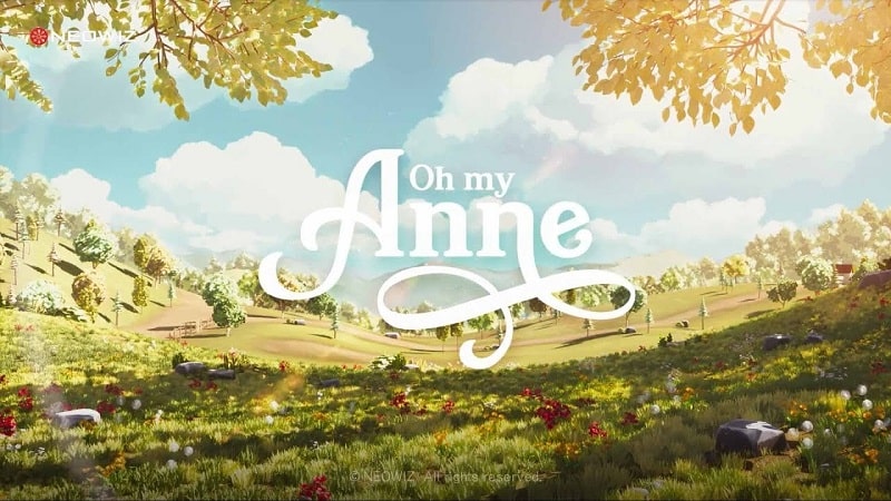 Oh my Anne  Screenshot 1