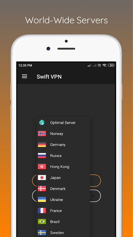 Best Free Unlimited VPN | Secure WiFi Proxy  Screenshot 4