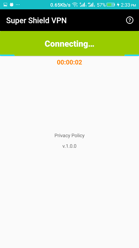 Super Shield VPN - Unlimited Free Secured Fast VPN  Screenshot 2
