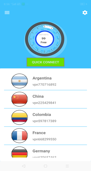 Super Free Vpn  Screenshot 3