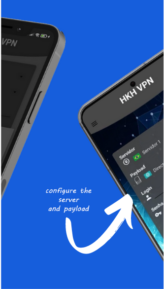 HKH VPN - Free and Paid VPN  Screenshot 2