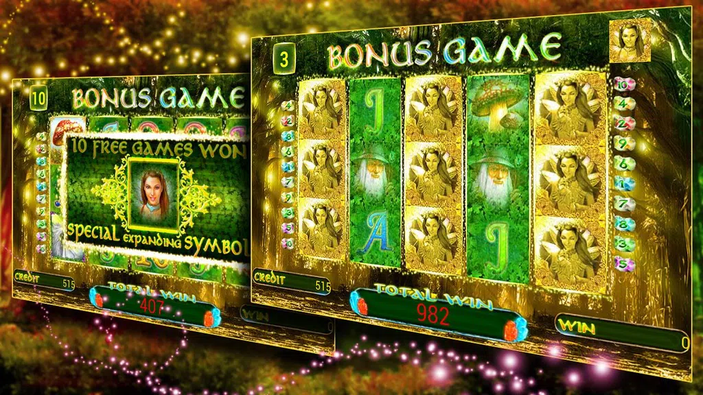 Fairytale Forest Slot  Screenshot 3