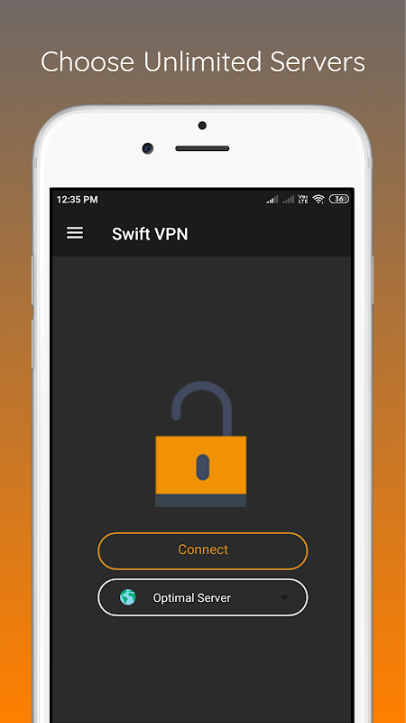 Best Free Unlimited VPN | Secure WiFi Proxy  Screenshot 1