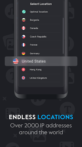 Safe Watch - Free VPN & Torrent Player  Screenshot 3