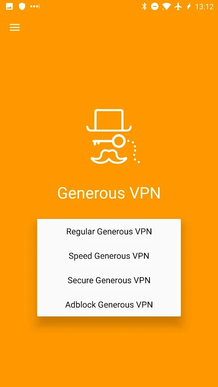 Generous VPN - Free VPN for ev  Screenshot 3