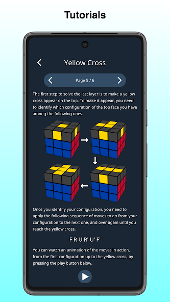 Solviks: Rubiks Cube Solver Mod  Screenshot 4