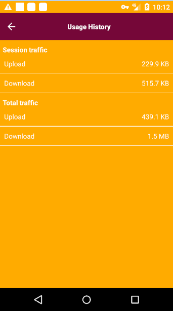 Bee VPN : Unlimited & High Speed VPN Server  Screenshot 2