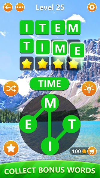 Word Connect - Search Games Mod  Screenshot 4