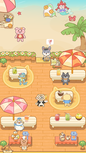 Paw Time Corner Mod  Screenshot 1