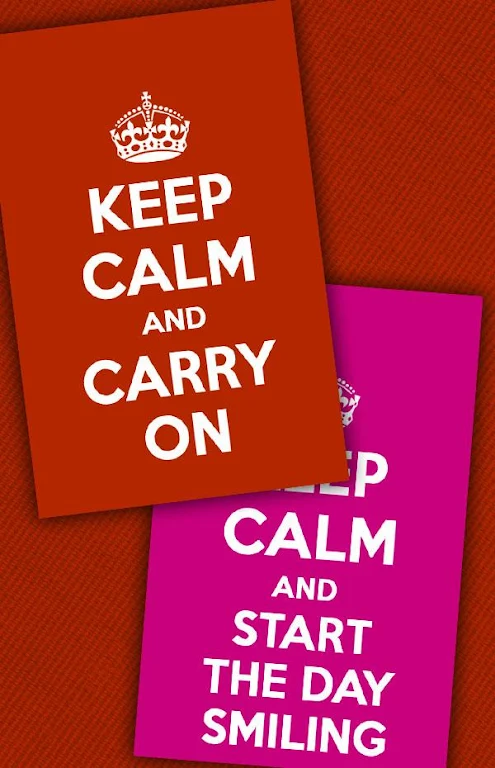 Keep calm – Meme Generator  Screenshot 4