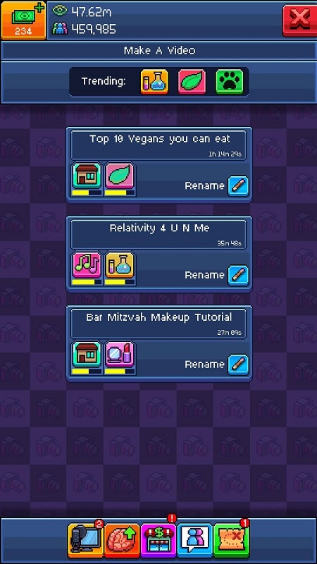 PewDiePie's Tuber Simulator  Screenshot 3