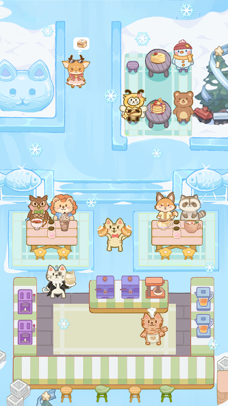 Paw Time Corner Mod  Screenshot 2