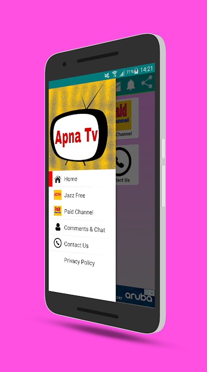 Apna Tv App  Screenshot 4