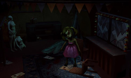 Haunted Circus Mod  Screenshot 4