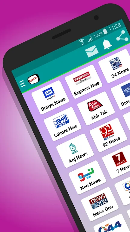 Apna Tv App  Screenshot 1