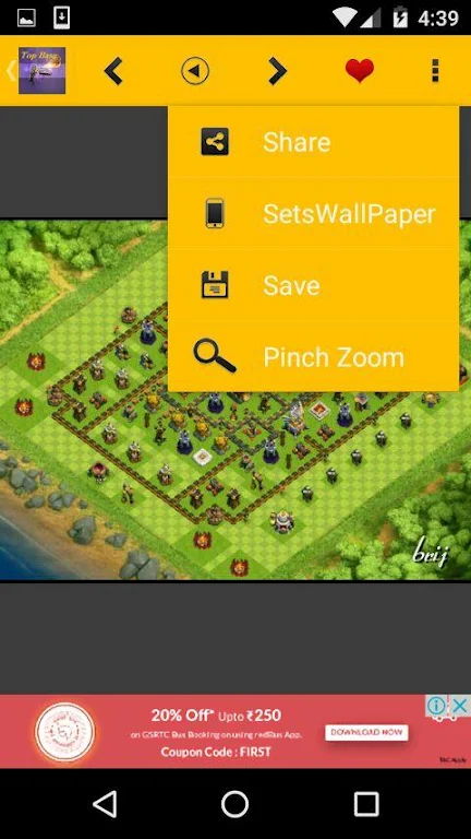 Townhall 11 COC Base  Screenshot 4