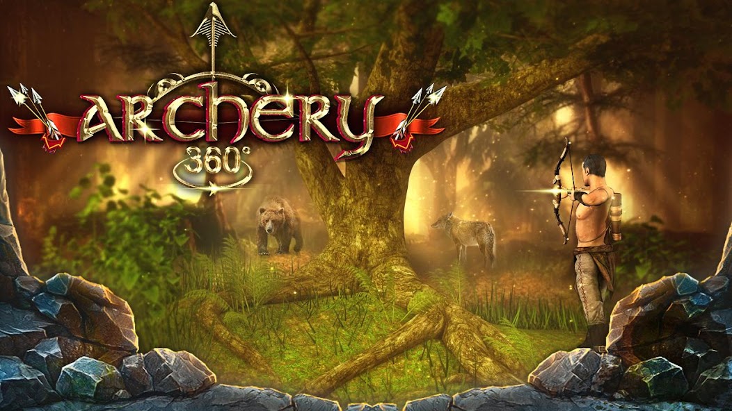 Archery 360° Mod  Screenshot 2