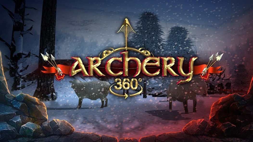 Archery 360° Mod  Screenshot 1