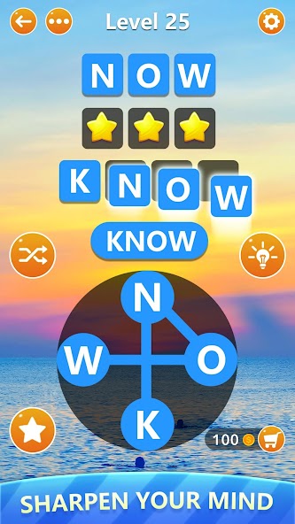 Word Connect - Search Games Mod  Screenshot 3